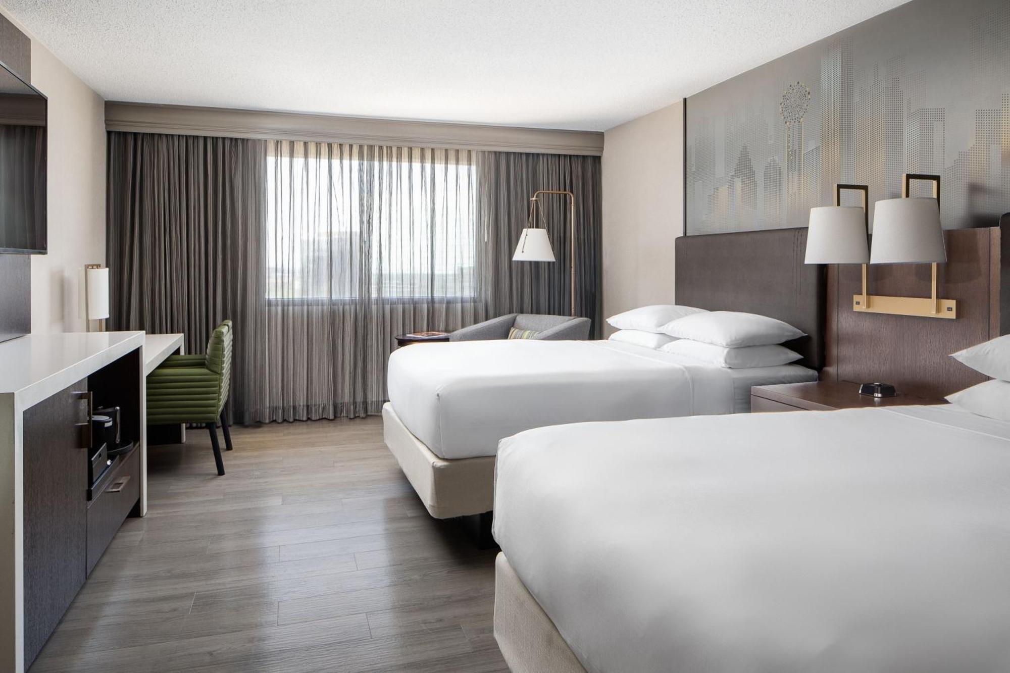Dallas-Addison Marriott Quorum By The Galleria Exteriér fotografie