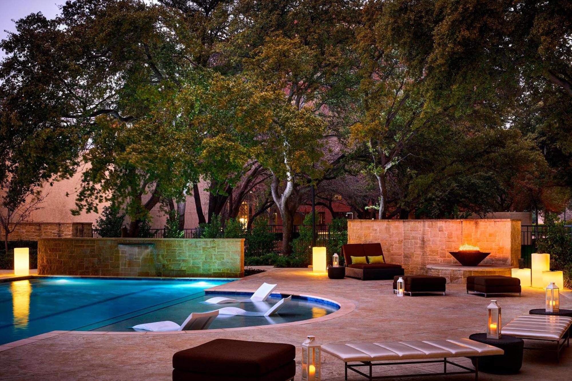 Dallas-Addison Marriott Quorum By The Galleria Exteriér fotografie