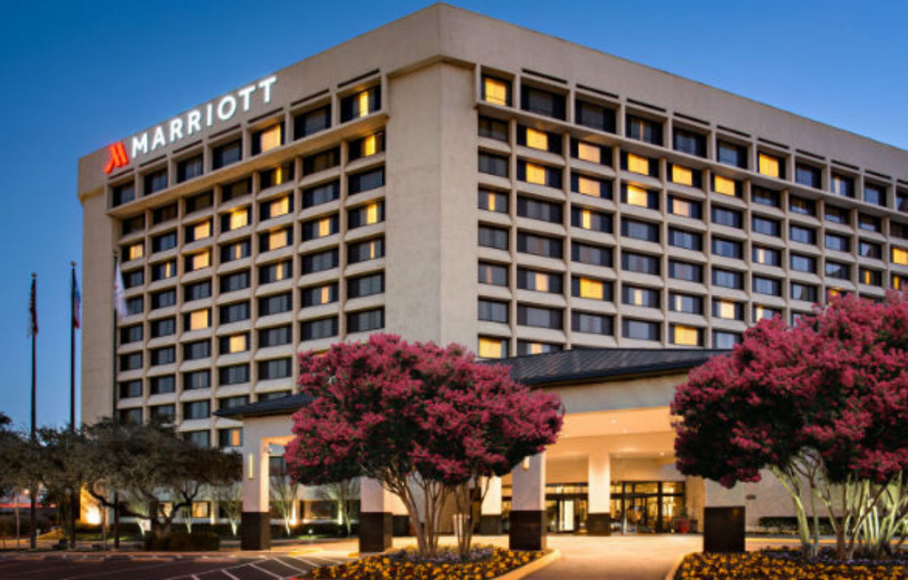 Dallas-Addison Marriott Quorum By The Galleria Exteriér fotografie